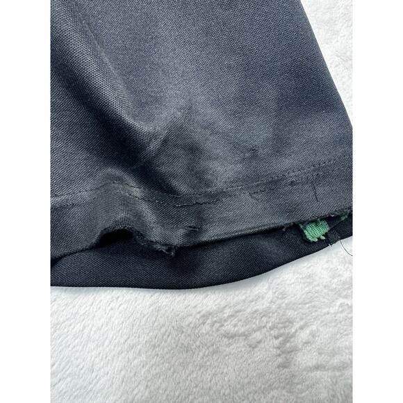 Nike Team Sports Boston Celtics Tearaway Warm Up Pants Black Green VTG SZ M - Picture 12 of 12